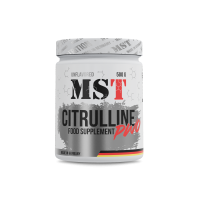 MST Citrulline 500g RAW/МСТ Цитрулін 500 г (без смаку)