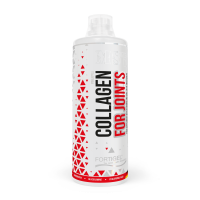 MST Collagen For Joints Fortigel 1000 ml Pineapple / МСТ Коллаген фор джоінс фортігель (Ананас) 100