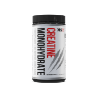 MST Creatine monohydrate 120 caps / МСТ Креатін  моногідрад 120 кап