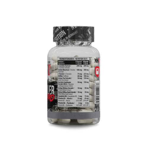 MST Fat Killer 90 caps / МСТ Фат Кіллер 90 капс.