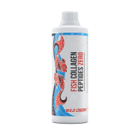 MST FISH Collagen + Biotin Verisol 1000 ml (Cherry)/МСТ Фіш Коллаген пептиди верисол + біо