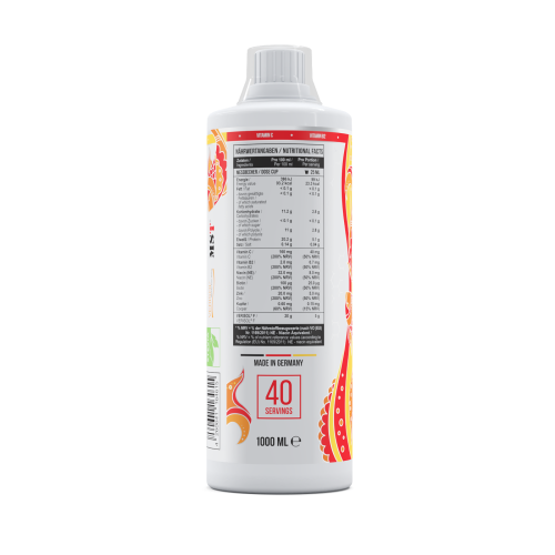 MST FISH Collagen + Biotin Verisol 1000 ml (Pineapple)/МСТ Фіш Коллаген  верисол + біотін (ананас)