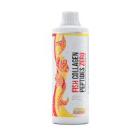MST FISH Collagen + Biotin Verisol 1000 ml (Pineapple)/МСТ Фіш Коллаген  верисол + біотін (ананас)