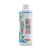 MST FISH Collagen + Biotin Verisol 1000 ml (Strawberry-Kiwi)/МСТ Фіш Коллаген пептиди верисол + біо