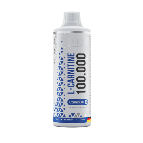 MST L-Carnitine Camipure 100 000 1000ml Orange / МСТ Л-Карнітін карніпур 50 000 Апельсин 500