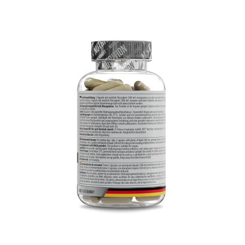 MST MACA 1000 mg 120 Caps/ МСТ Мака 1000 120 капс
