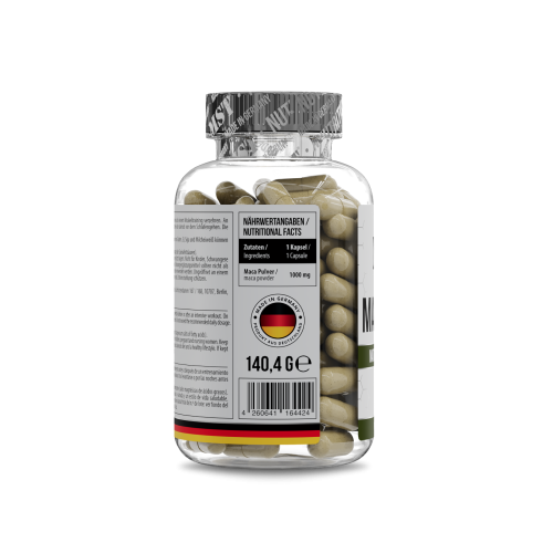 MST MACA 1000 mg 120 Caps/ МСТ Мака 1000 120 капс