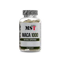 MST MACA 1000 mg 120 Caps/ МСТ Мака 1000 120 капс
