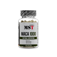 MST MACA 1000 mg 60 Caps/ МСТ Мака 1000 60 капс