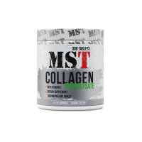 MST Nutrition Collagen Hydrolysate 300 tab /МСТ Коллаген гідролізат 300 таб