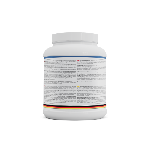 MST Protein ISO CLEAR BLUEBERRY ICE TEA 500 g/МСТ Протеїн Ізо Клеар Чорничний чай 500 г