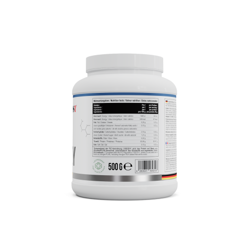 MST Protein ISO CLEAR BLUEBERRY ICE TEA 500 g/МСТ Протеїн Ізо Клеар Чорничний чай 500 г