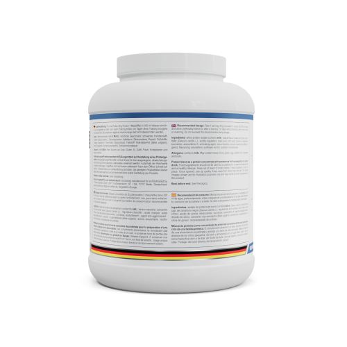 MST Protein ISO CLEAR BLUEBERRY ICE TEA 900 g/МСТ Протеїн Ізо Клеар Чорничний чай 900 г