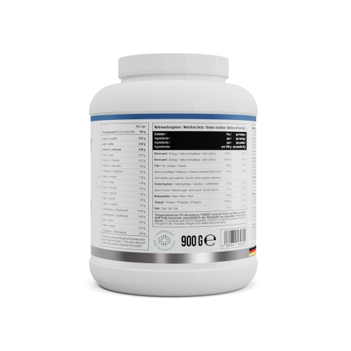 MST Protein ISO CLEAR BLUEBERRY ICE TEA 900 g/МСТ Протеїн Ізо Клеар Чорничний чай 900 г