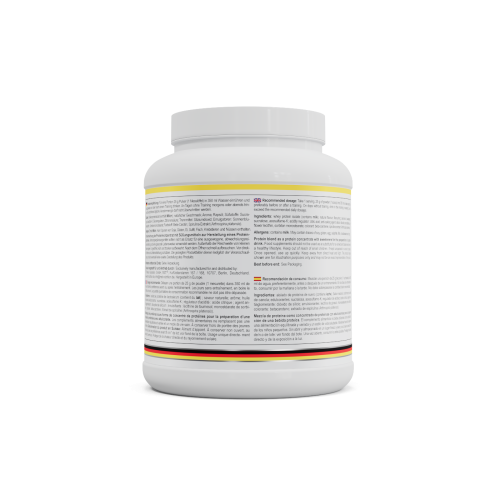 MST Protein ISO CLEAR LEMON ICE TEA 500 g/МСТ Протеїн Ізо Клеар Лимонний чай 500 г
