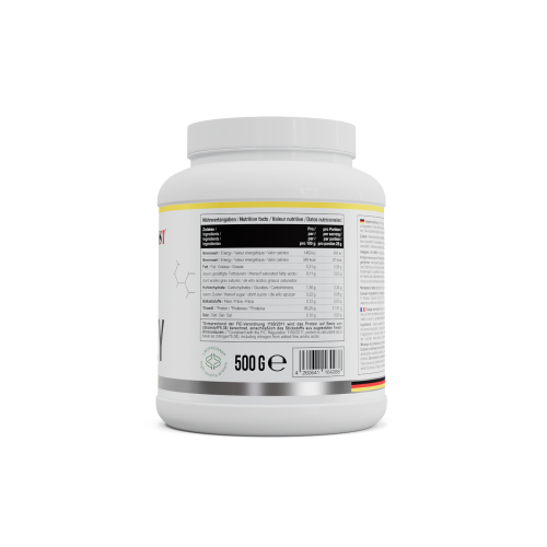 MST Protein ISO CLEAR LEMON ICE TEA 500 g/МСТ Протеїн Ізо Клеар Лимонний чай 500 г