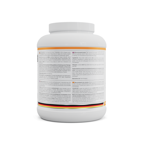 MST Protein ISO CLEAR PEACH ICE TEA 900 g/МСТ Протеїн Ізо Клеар Персиковий чай 900 г
