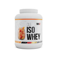 MST Protein ISO CLEAR PEACH ICE TEA 900 g/МСТ Протеїн Ізо Клеар Персиковий чай 900 г