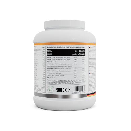 MST Protein ISO CLEAR PEACH ICE TEA 900 g/МСТ Протеїн Ізо Клеар Персиковий чай 900 г