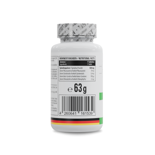 MST Spirulina 90 Tab/ МСТ Спіруліна 90 таб.
