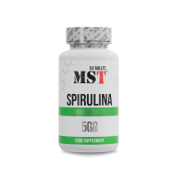MST Spirulina 90 Tab/ МСТ Спіруліна 90 таб.