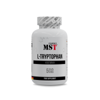 MST Tryptophan 500 mg 120 Caps / МСТ Триптофан 120 таб.