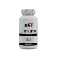 MST Tryptophan 500 mg 60 Caps / МСТ Триптофан 60 таб.