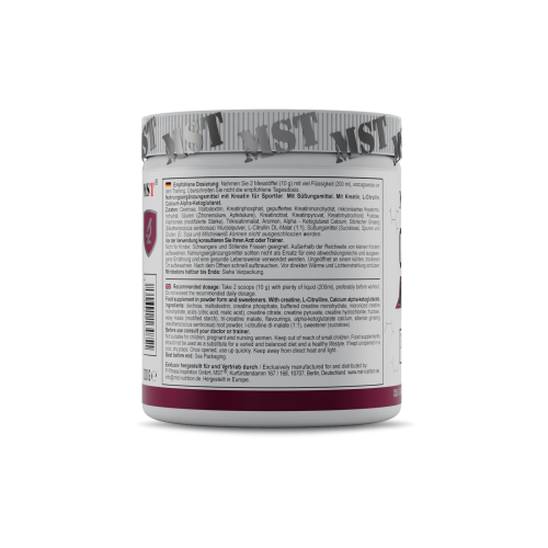 Creatine kick 300 g Cherry-cola / Креатін кік 300 грам (вішня-кола)
