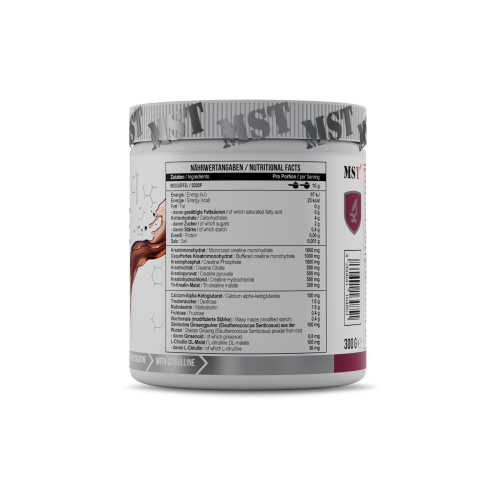 Creatine kick 300 g Cherry-cola / Креатін кік 300 грам (вішня-кола)