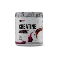 Creatine kick 300 g Cherry-cola / Креатін кік 300 грам (вішня-кола)
