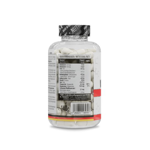 Magnesium Taurat 120 Kapseln/МСТ МАгній таурат 120 капс