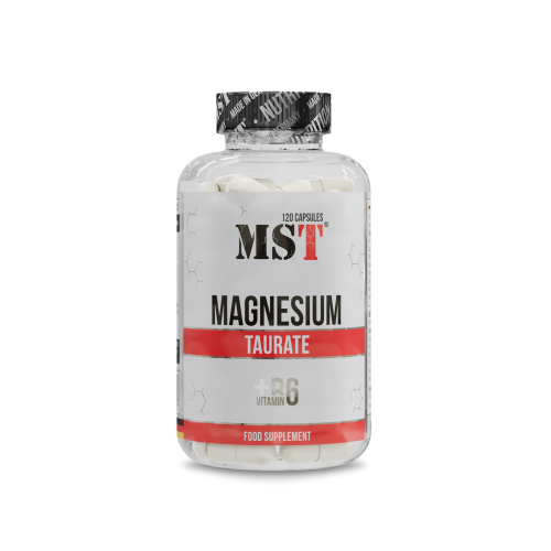 Magnesium Taurat 120 Kapseln/МСТ МАгній таурат 120 капс