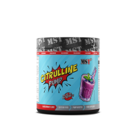 Citrulline Pump 262g Blackcurrant /МСТ Цитрулін памп чорна смородина 262г