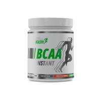 MST Healthy BCAA Instant Peach ice tea 420 g/ Хелсі ВСАА інстант Персиковий чай 420 г