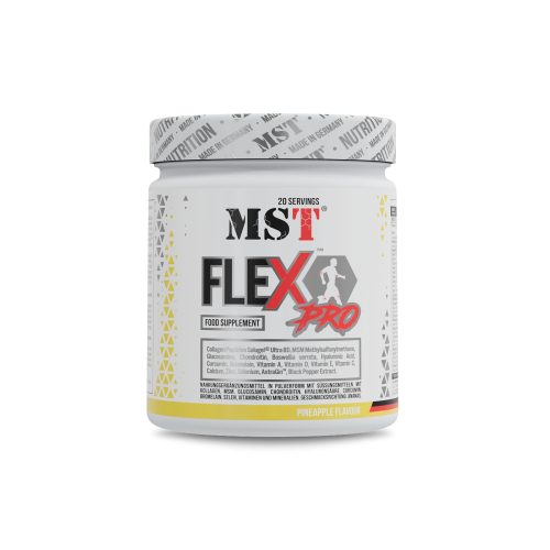 MST Flex Pro 300g (Pineapple)/ МСТ Флекс про 300г (ананас)