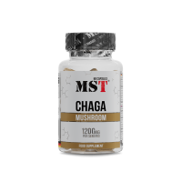 Chaga Mushroom 1200 mg 60 kap /МСТ Чага Гриб 1200 мг 60 капс
