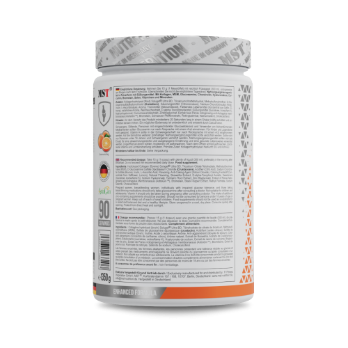 Flex Pro 1350 g Orange/МСТ Флекс Про Апельсин 1350 г