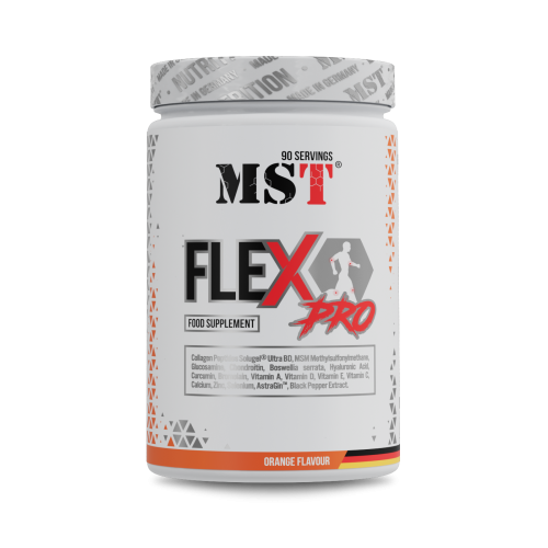 Flex Pro 1350 g Orange/МСТ Флекс Про Апельсин 1350 г