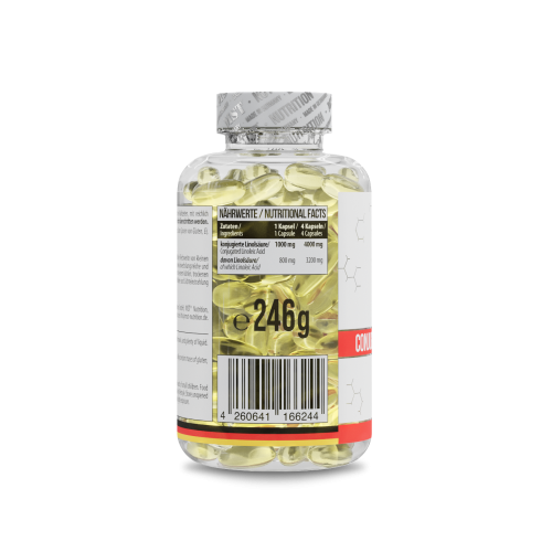 MST CLA 1000  mg 184 caps / МСТ КЛА  1000  мг 184 капс.