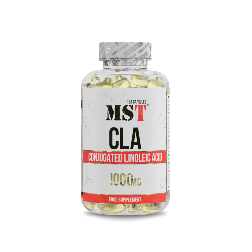 MST CLA 1000  mg 184 caps / МСТ КЛА  1000  мг 184 капс.