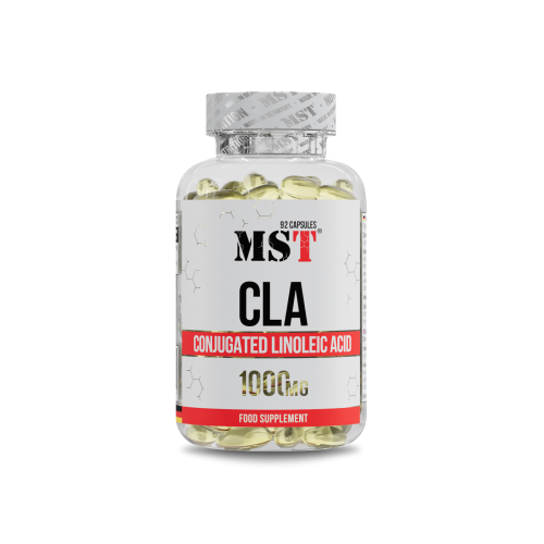 MST CLA 1000  mg 92 caps / МСТ КЛА  1000  мг 92 капс.