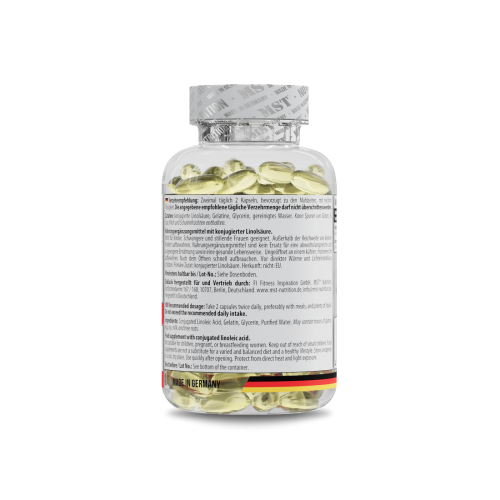 MST CLA 1000  mg 92 caps / МСТ КЛА  1000  мг 92 капс.