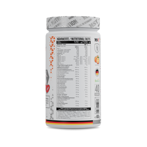 MST Flex Pro 600g (Orange)/ МСТ Флекс про 600г (оранж)