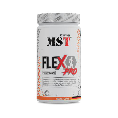 MST Flex Pro 600g (Orange)/ МСТ Флекс про 600г (оранж)