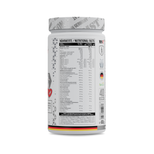 MST Flex Pro 600g Neutral/ МСТ Флекс про 600г Без смаку