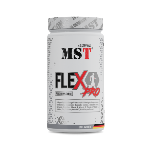 MST Flex Pro 600g Neutral/ МСТ Флекс про 600г Без смаку