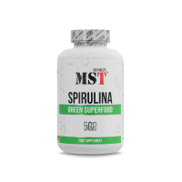 MST Spirulina 180 Tab/ МСТ Спіруліна 180 таб.