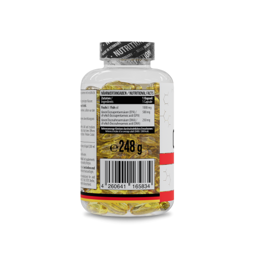 MST Omega 3Triglyceride 180 caps / МСТ Омега 3 тригліцерин 180 капс.