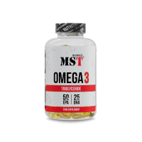 MST Omega 3Triglyceride 180 caps / МСТ Омега 3 тригліцерин 180 капс.