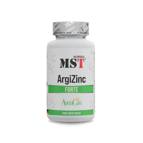 ArgiZinc Forte 60 Kapseln / МСТ Аргіцинк Форте 60 капс